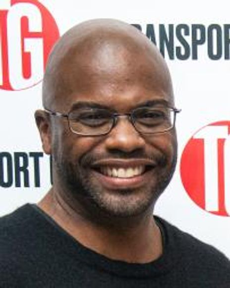 Harrison David Rivers Headshot