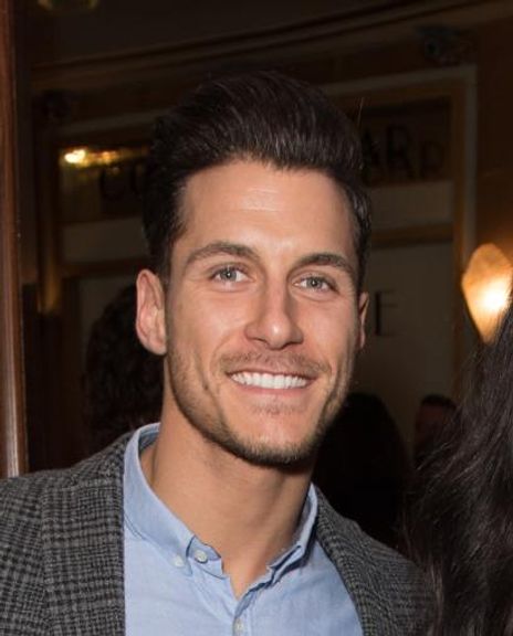 Gorka Marquez Headshot