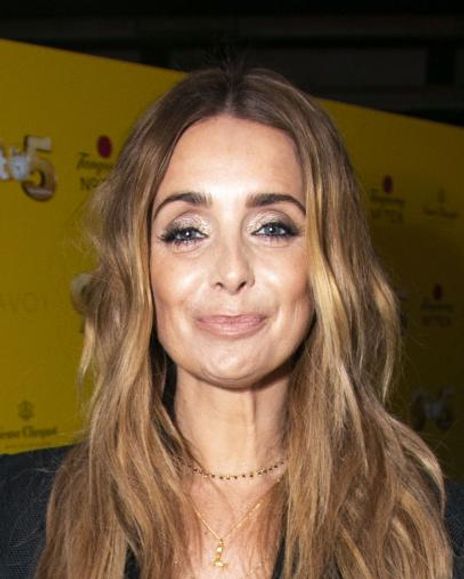 Louise Redknapp Headshot