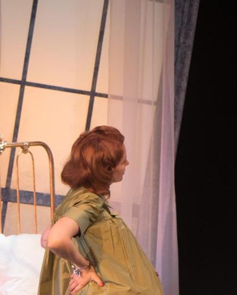 Tamara Krinsky Headshot