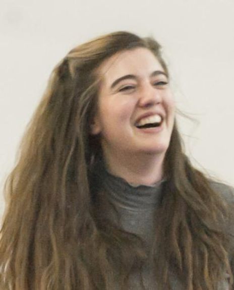 Emma Jane Morton Headshot