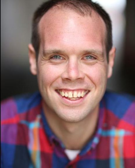 Robert Pearce Headshot