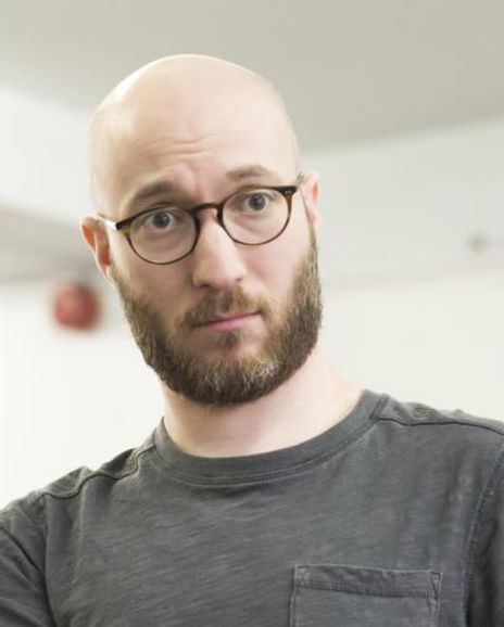 Sam Sugarman Headshot