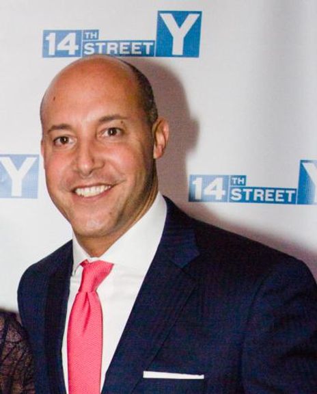 Alan van Capelle Headshot