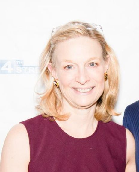 Erica Tishman Headshot