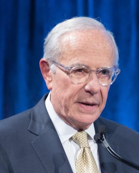 Harvey Schulweis Headshot