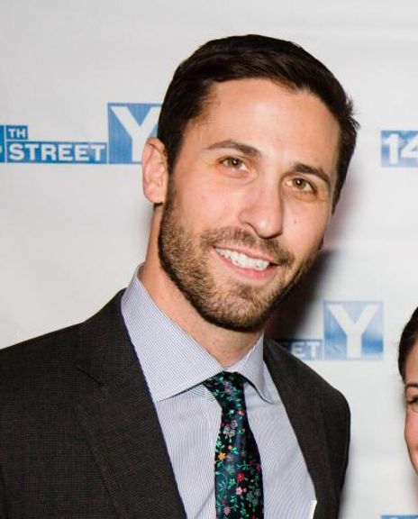 Joseph Persky Headshot