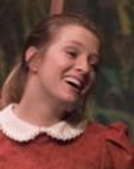 Callie Timme Headshot