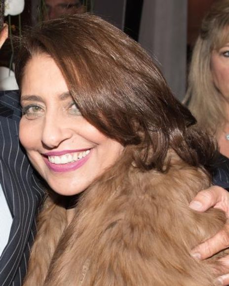 Muna Rihani Al-Nasser Headshot