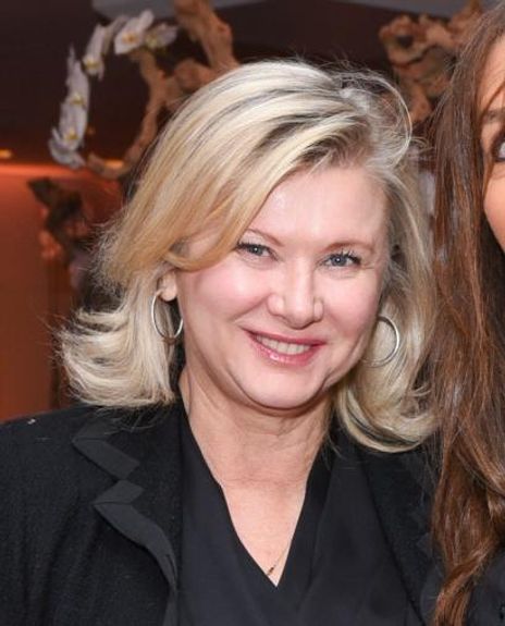 Liliana Cavendish Headshot