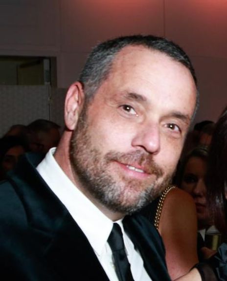 Lyle Barnes Headshot