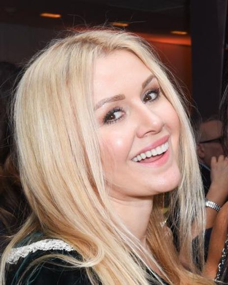 Monica Pekala Headshot