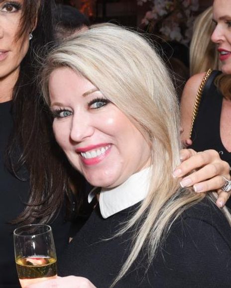 Karolina Dehnhard Headshot