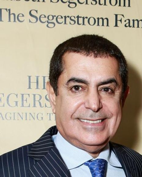 Nassir Al Nasser Headshot