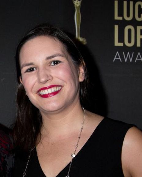 Danielle Long Headshot