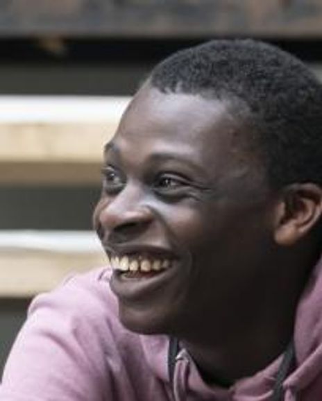 Terique Jarrett Headshot