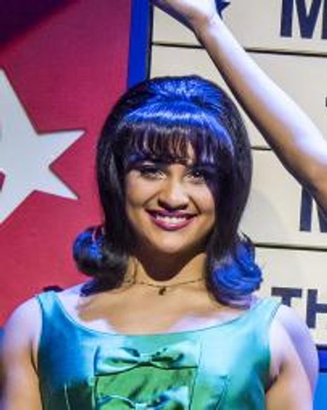 Natasha Leaver Headshot