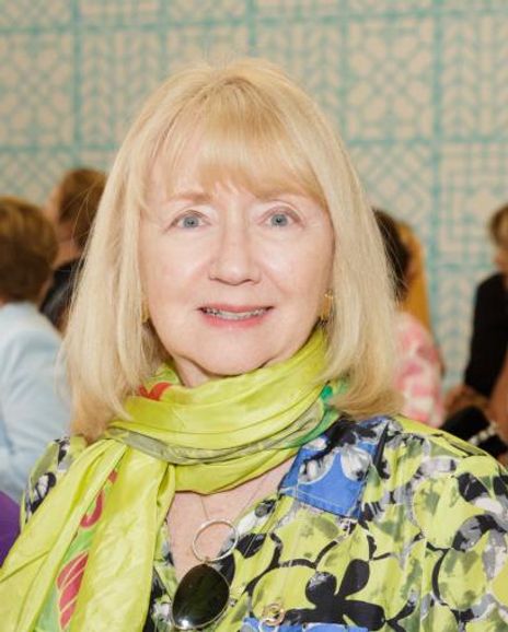 Gigi Benson Headshot