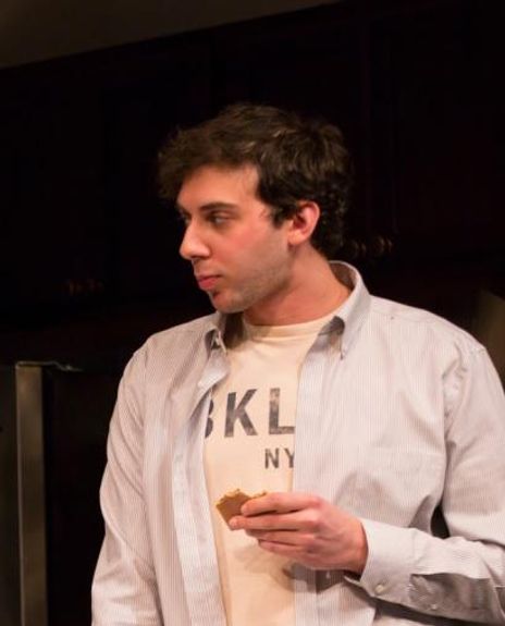 Amos VanderPoel Headshot