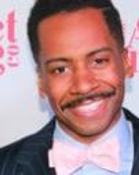 Joshua David Robinson Headshot