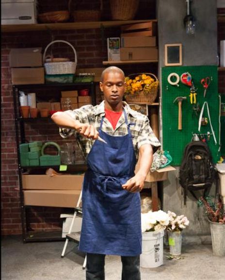 Kevis Hillocks Headshot