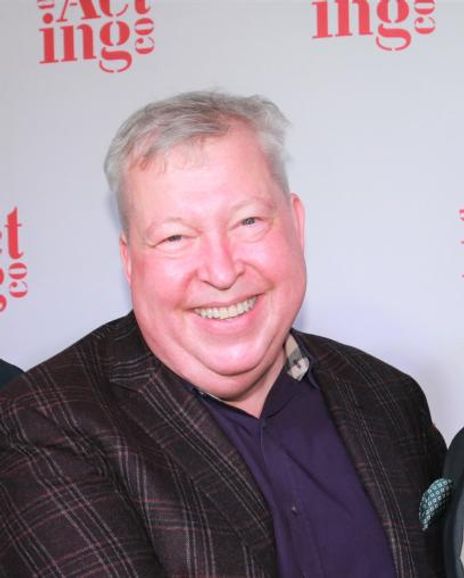 Roy Cochrum Headshot