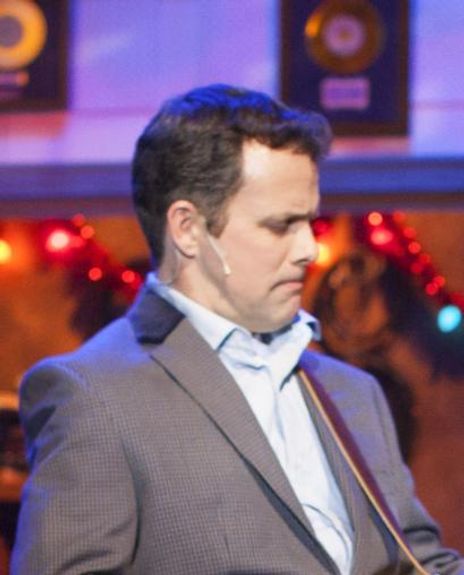 Christopher Kent Headshot