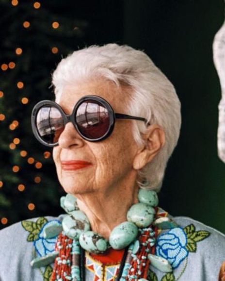 Iris Apfel Headshot