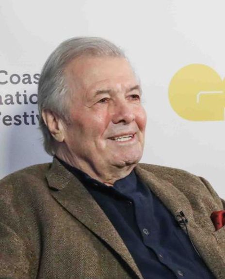 Jacques Pepin Headshot