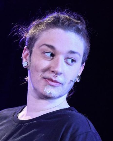 Lucy Jane Parkinson Headshot