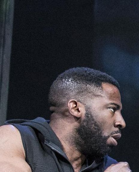 Mark Ebulue Headshot