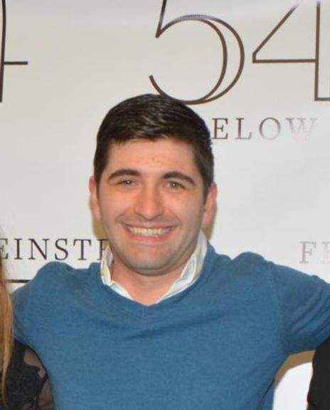 Alan J Kelly Headshot