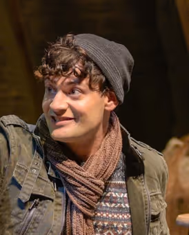 Harrison Bryan Headshot