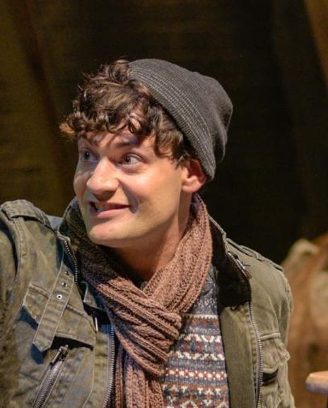 Harrison Bryan Headshot