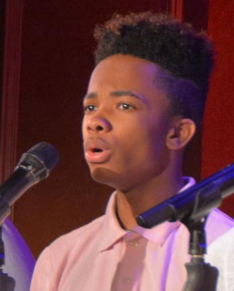 Tyrese Avery Headshot