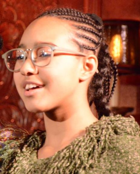 Sierra Straker Headshot