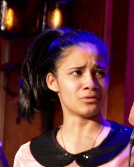 Genesis Gomez Headshot