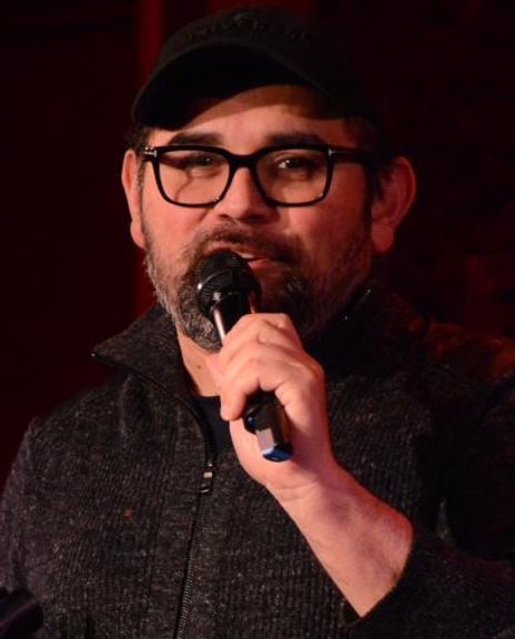 Luis Reyes Cardenas Headshot