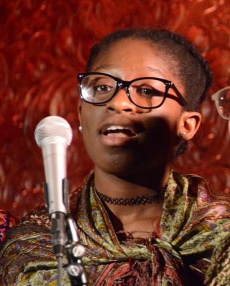 Sandra Boayke Headshot