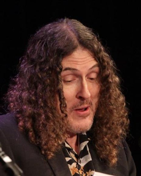 'Weird Al' Yankovic Headshot