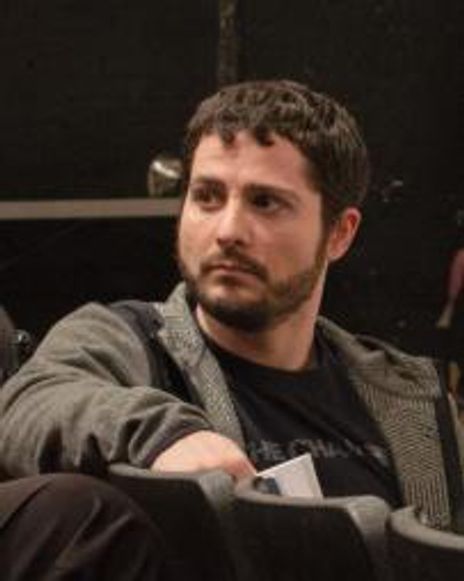 Greg Cicchino Headshot