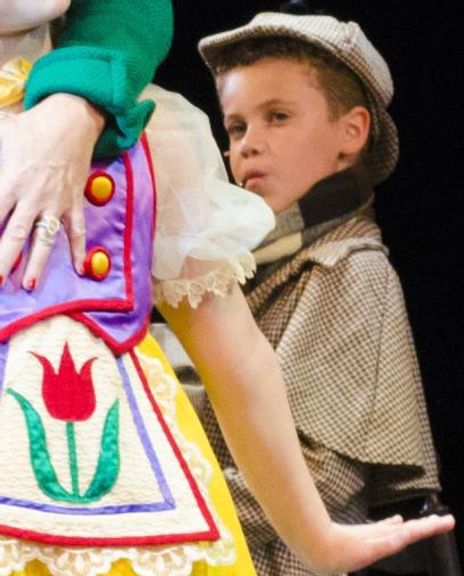 Blake McCall Headshot