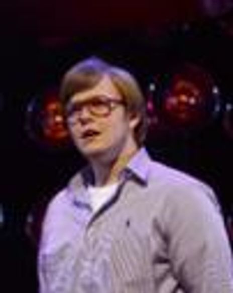 Lucas Dixon Headshot