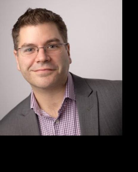 Patrick Hinds Headshot