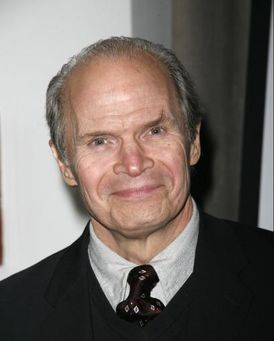 William Parry Headshot
