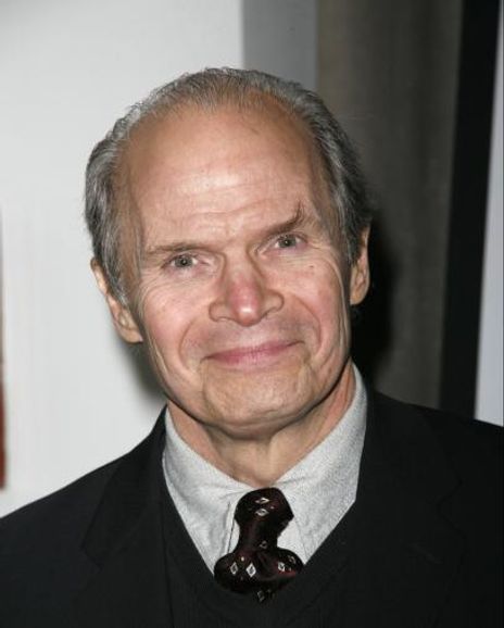 William Parry Headshot