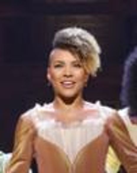 Emmy Raver- Lampman Headshot