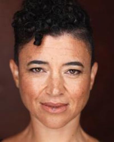 Rami Margron Headshot