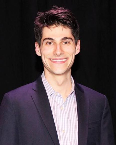 Max Samuels Headshot