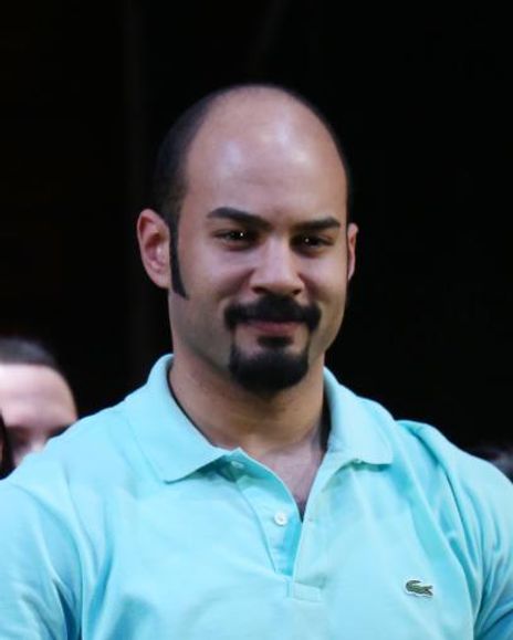 Niccholas Christopher Headshot